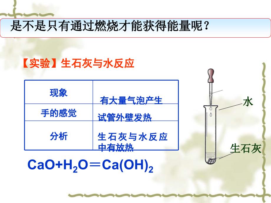 课题2_燃料的合理利用与开发(第一课时)_第3页