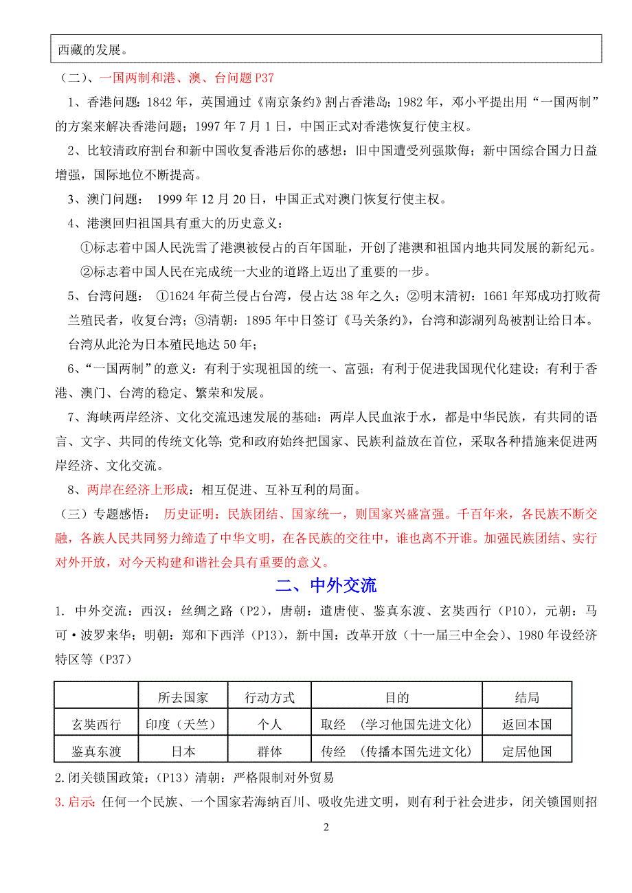 2010年中考历史专题补充.doc_第2页