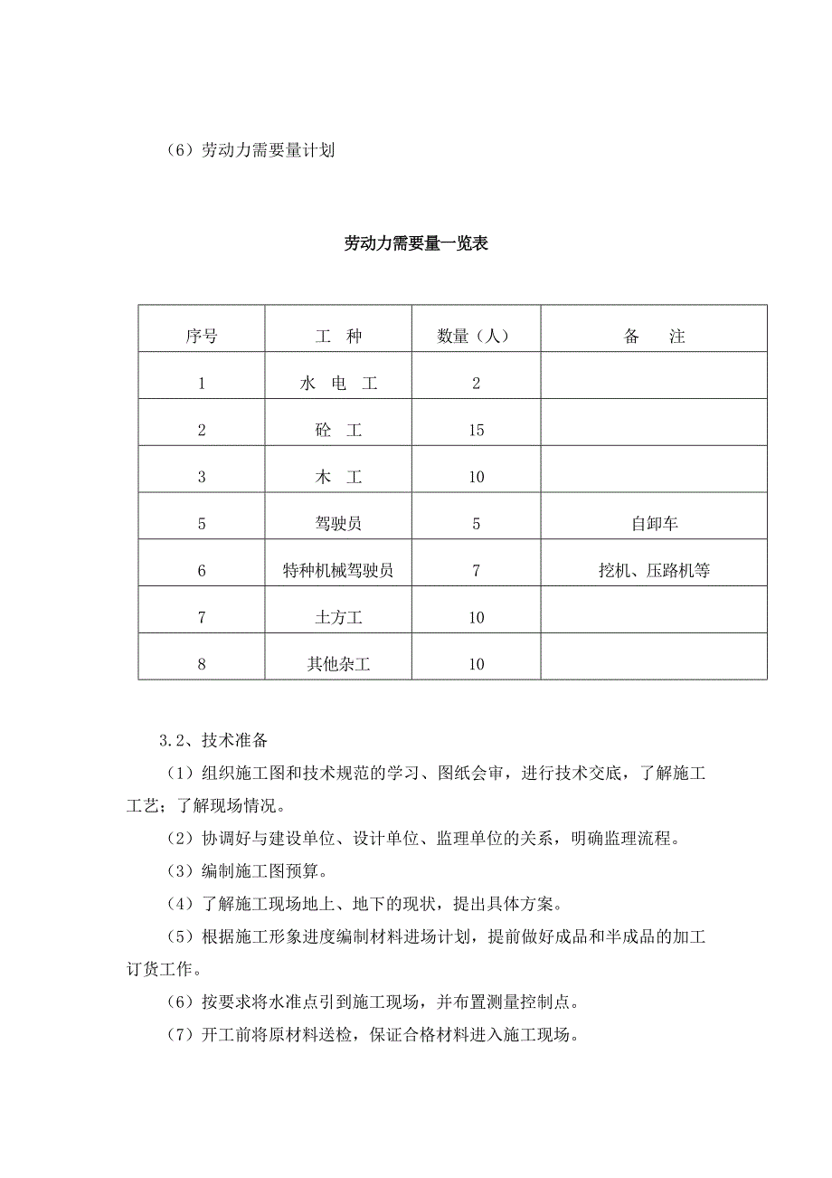 地面硬化施工方案Word_第4页