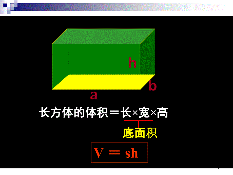 长方体正方体体积公式的统一_第4页