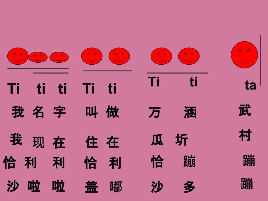 二年级上册音乐恰利利恰利1ppt课件_第2页