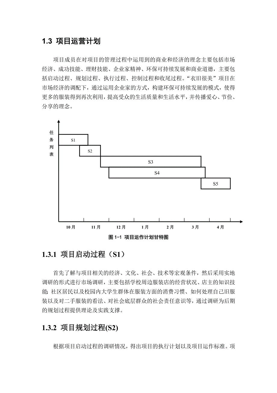 沃尔玛女性助力计划衣旧很美项目报告_第4页