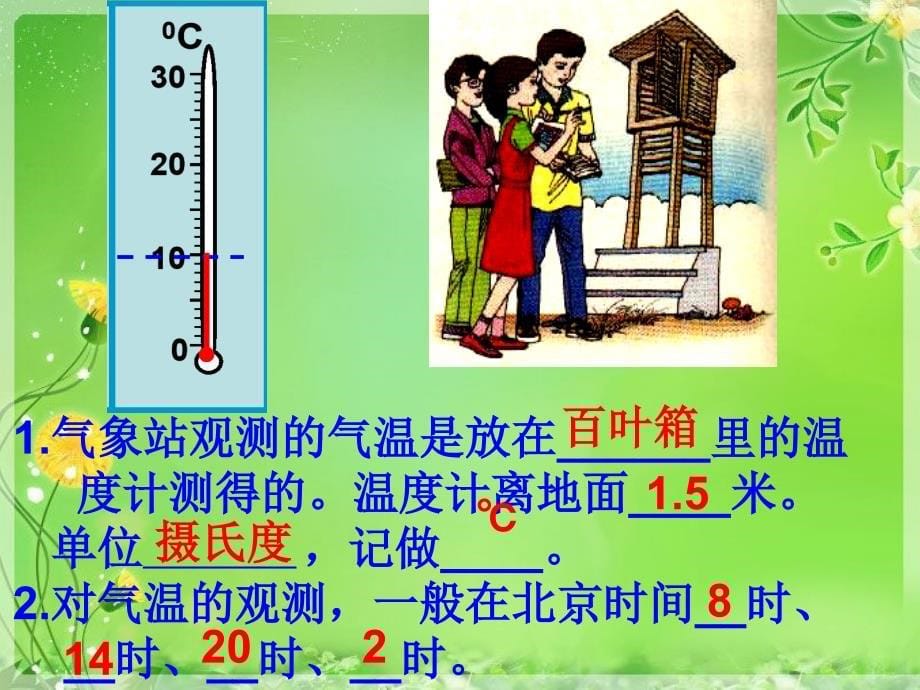 气温与降水李彦峰精品教育_第5页