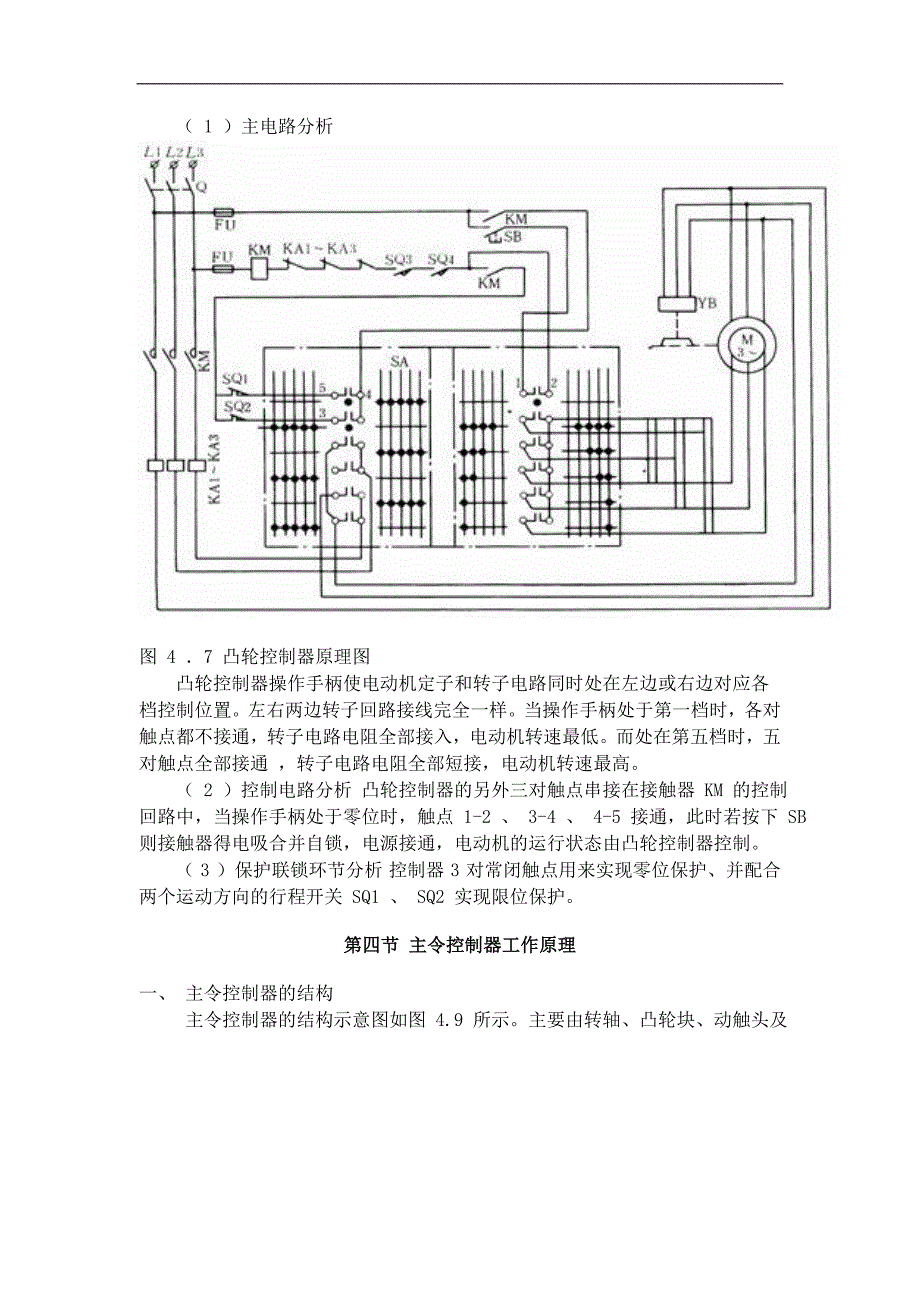 凸轮控制器控制原理_第2页