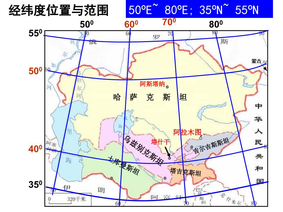 区域地理中亚ppt课件_第4页