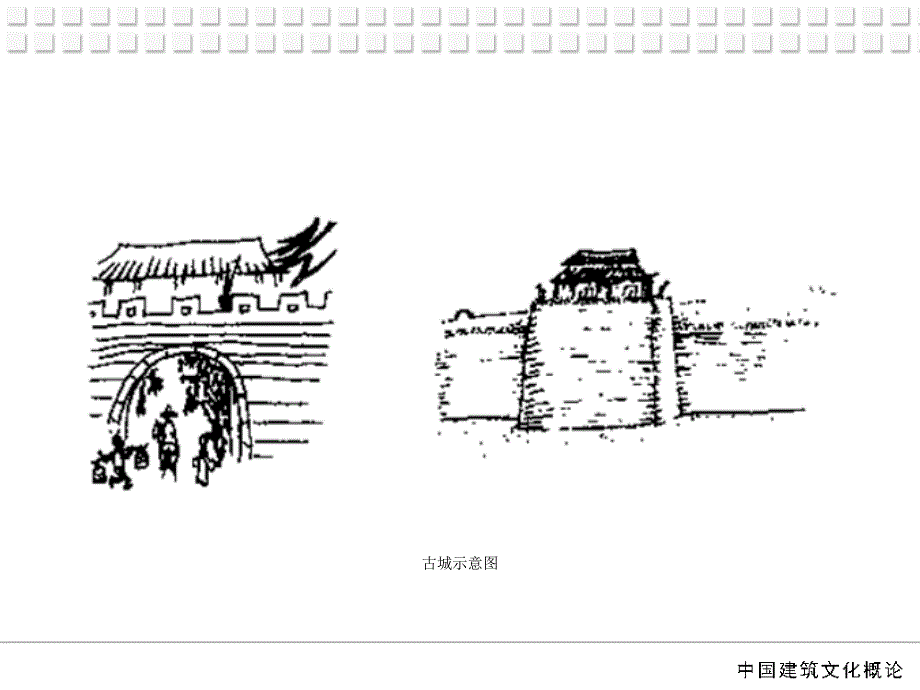 从“城”看中国古代城市起源发展和城郭之制剖析课件_第4页