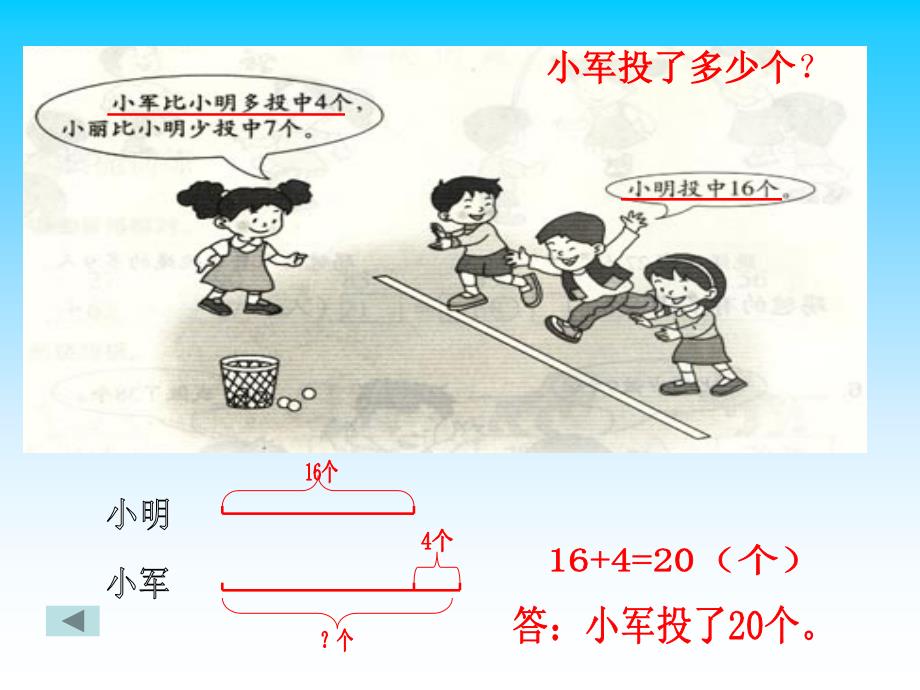 100以内加减法应用题_第3页