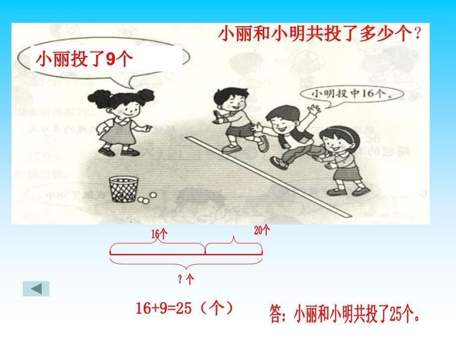 100以内加减法应用题_第5页