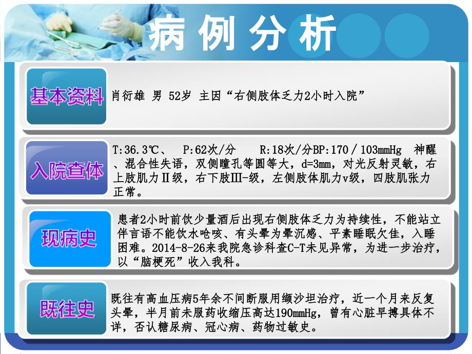 脑梗死溶栓病人的护理查房_第4页