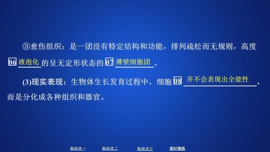 2020生物同步导学人教选修三课件：专题2　细胞工程 2.1 第1课时_第5页