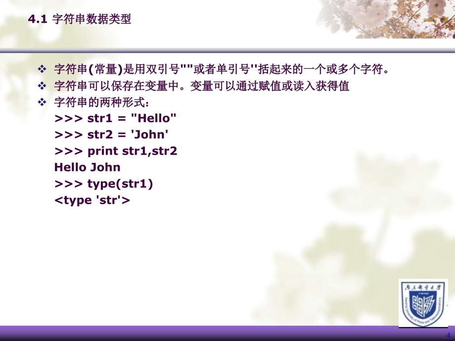 Python第三次理论课ppt课件_第4页