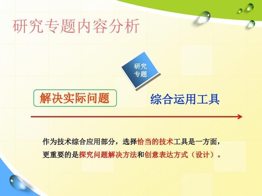 海淀区初中信息技术电脑美术单元研究专题教学分析_第5页