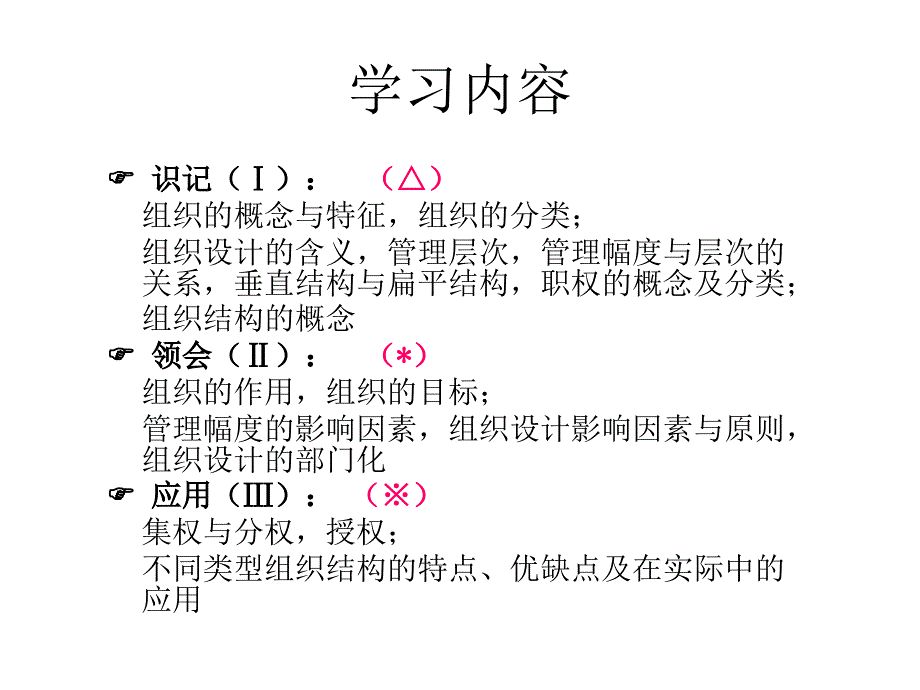 管理学原理00054版白瑷峥主编第7章组织_第3页