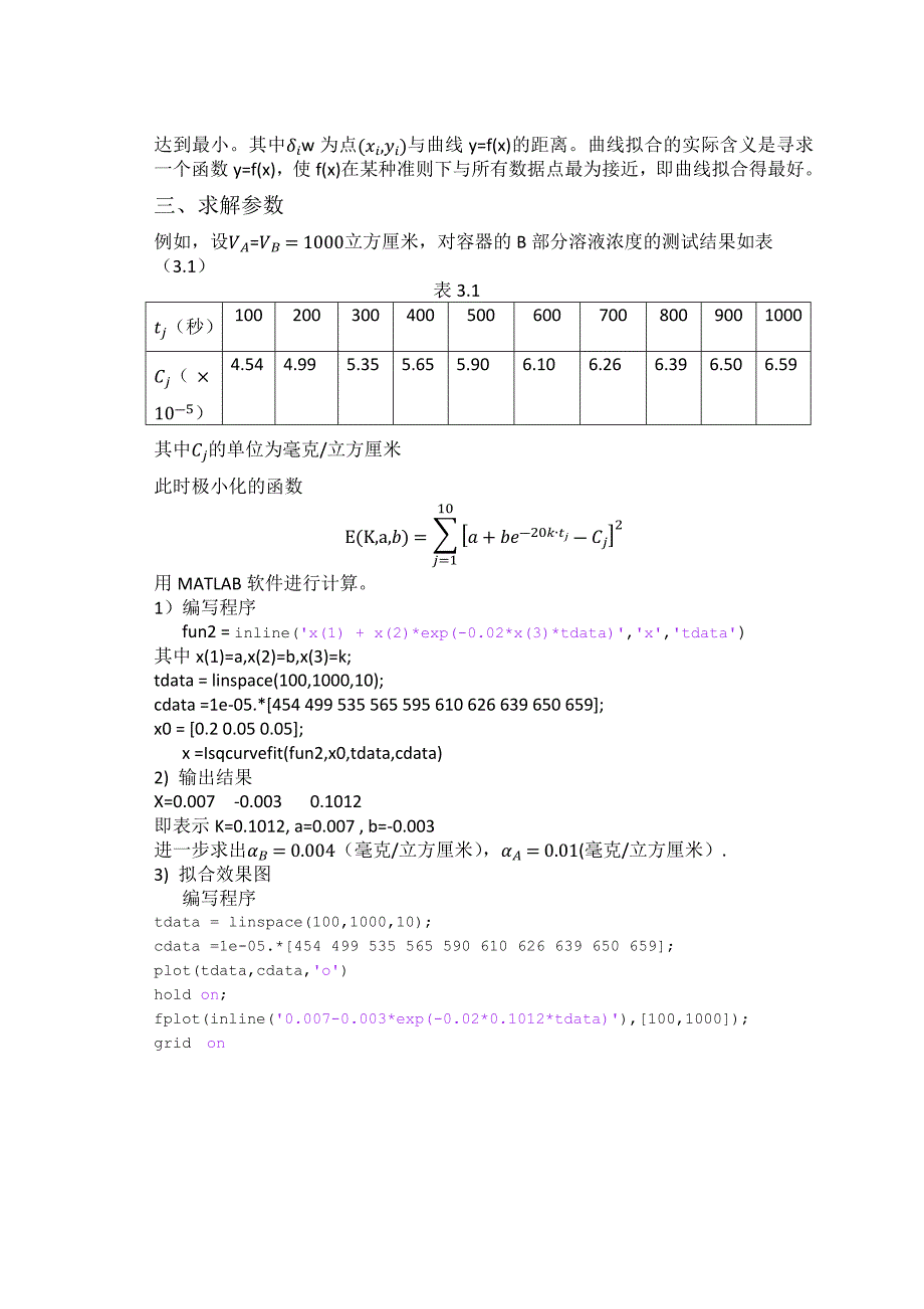 数值分析报告-syg_第3页