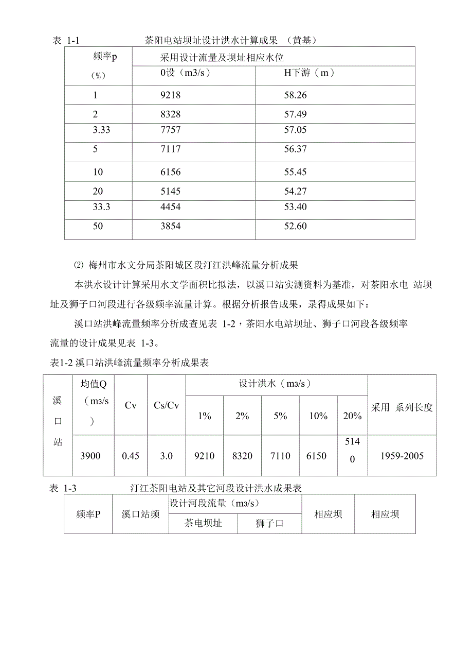 水文水利计算(施工水面线_第3页