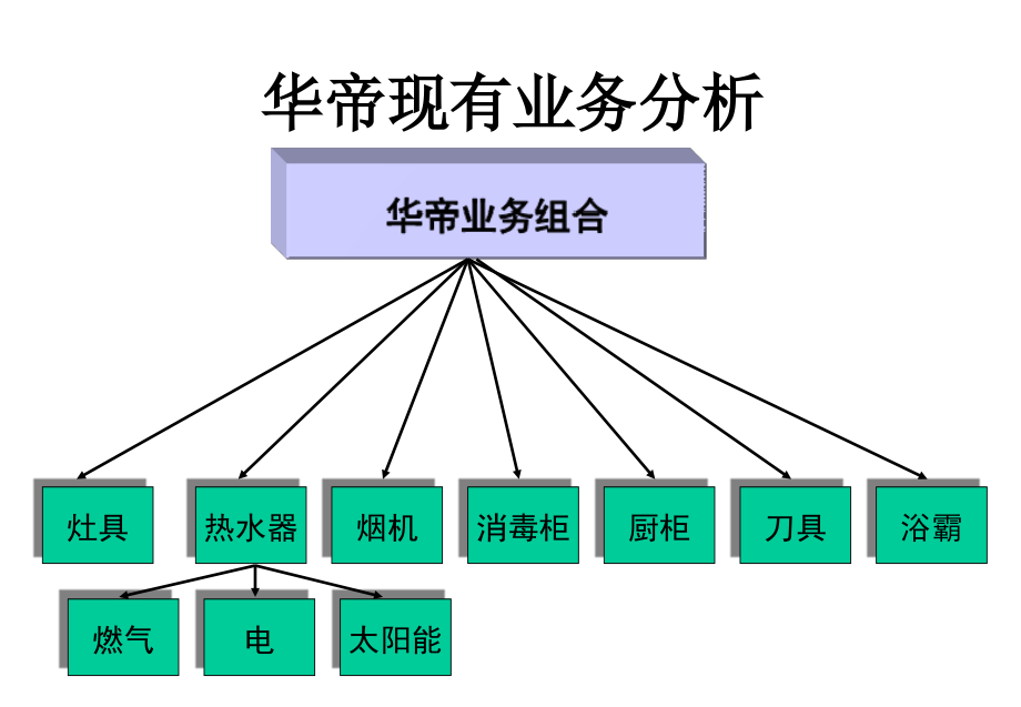 华帝股份公司战略研究_第4页