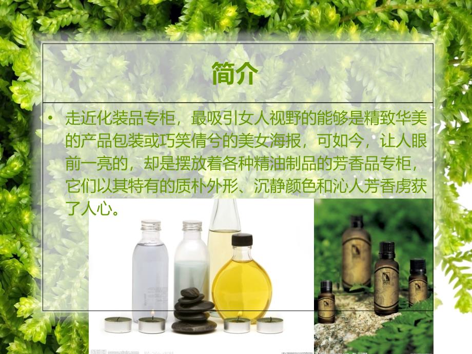 绿色山谷精油ppt课件_第3页