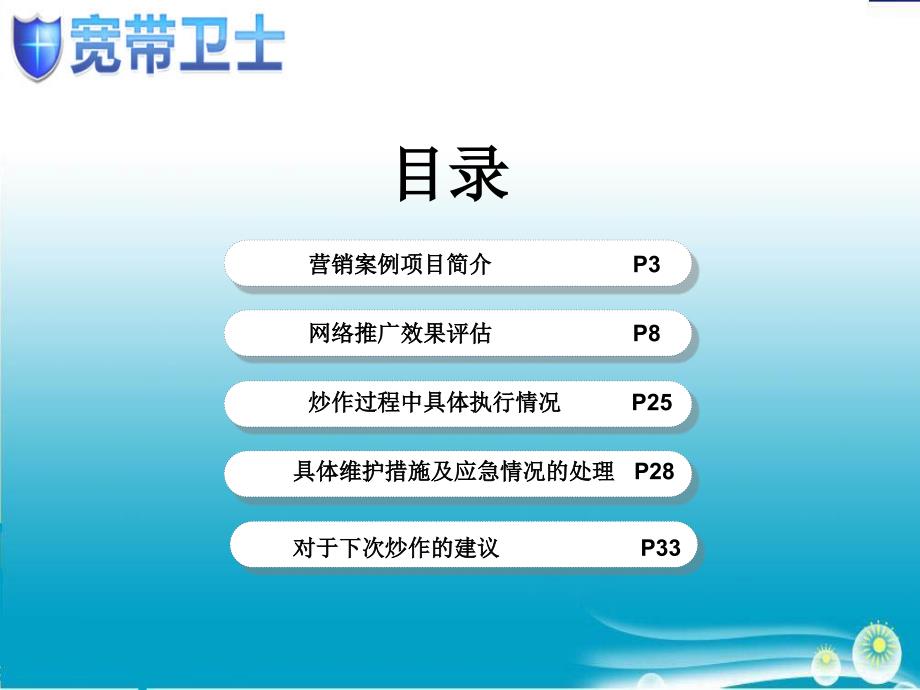 中国电信网络整合营销案例_第2页