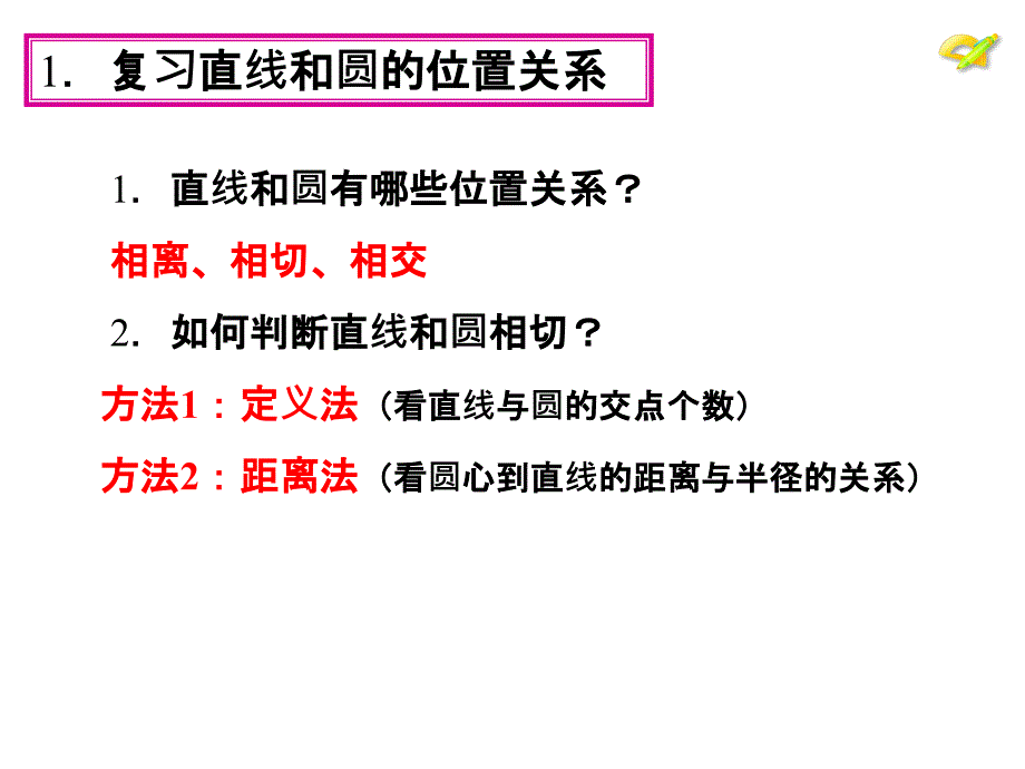 切线的判定和性质_第3页