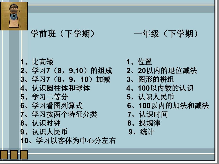 关于小学一年级的数学教育_第4页