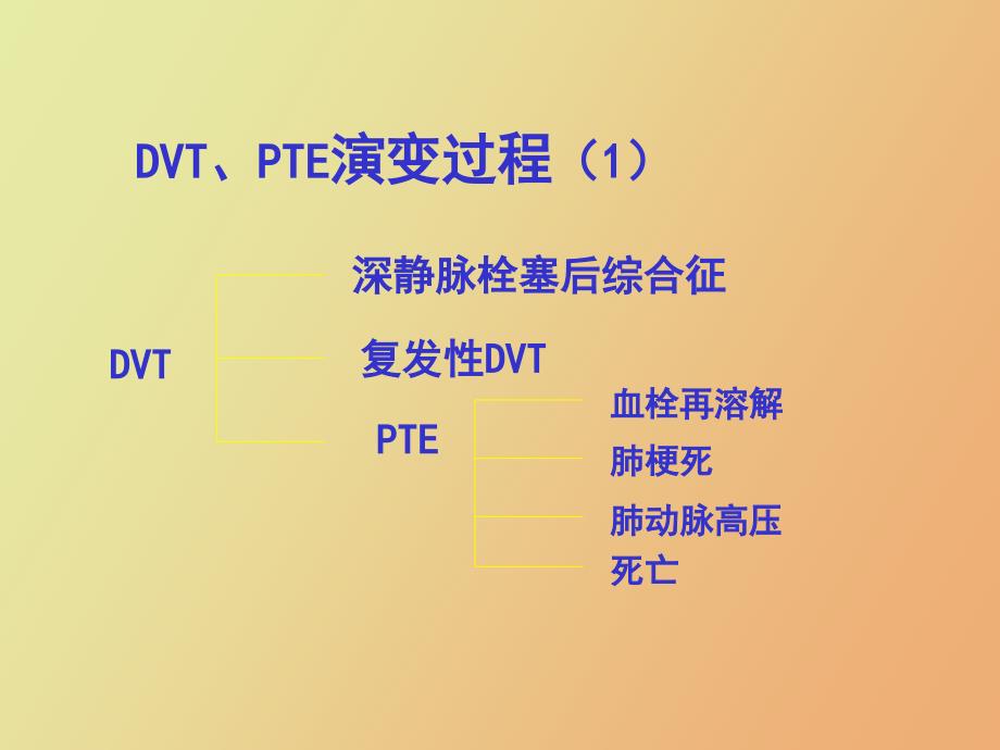 急性肺血栓栓塞的防治进展_第4页