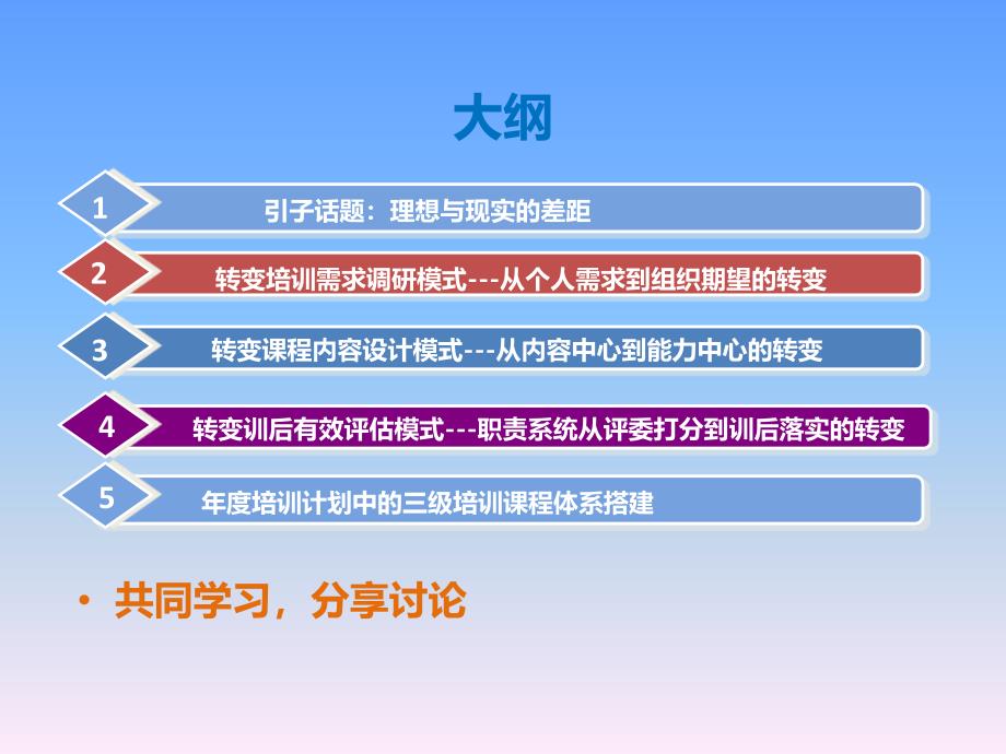 问题导向式的培训计划的制定_第3页