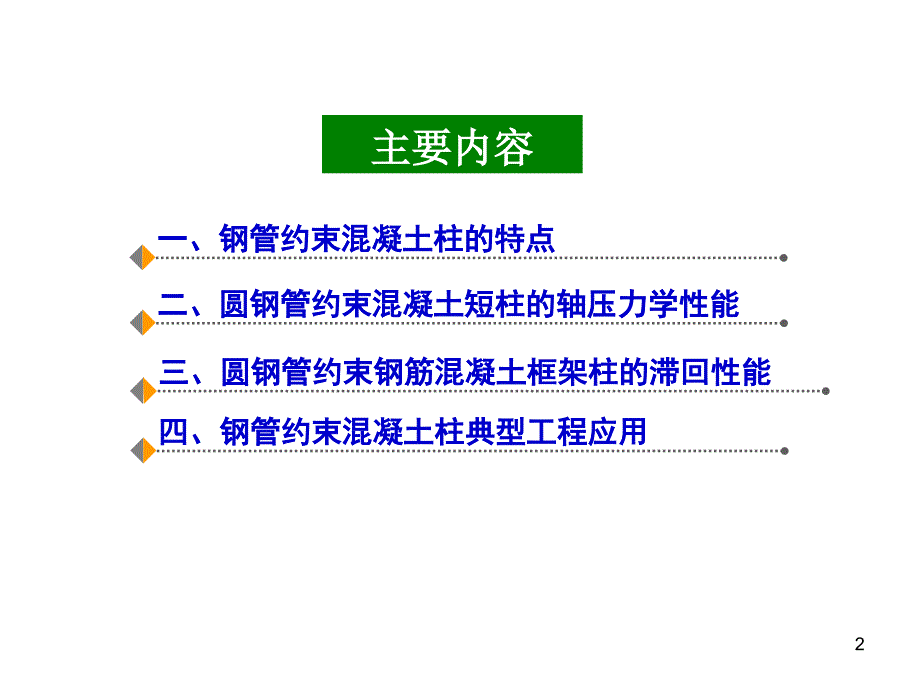 钢管约束混凝土ppt课件_第2页