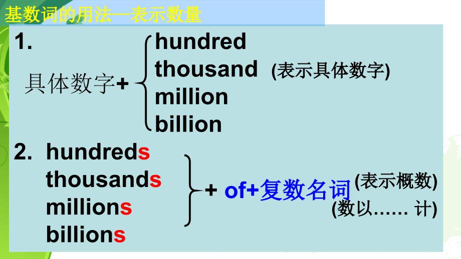 数词的用法_第4页