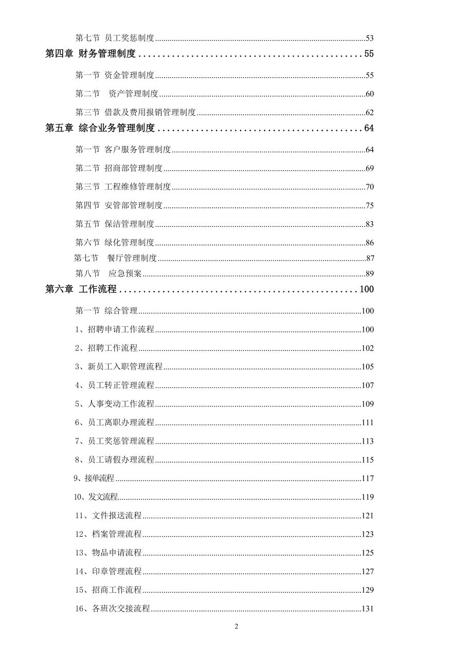 万科物业管理公司全套制度(2016版).doc_第2页