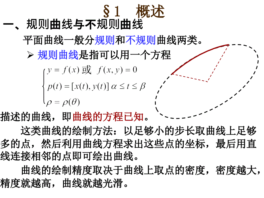 离散点拟合曲线BezierB样条_第2页