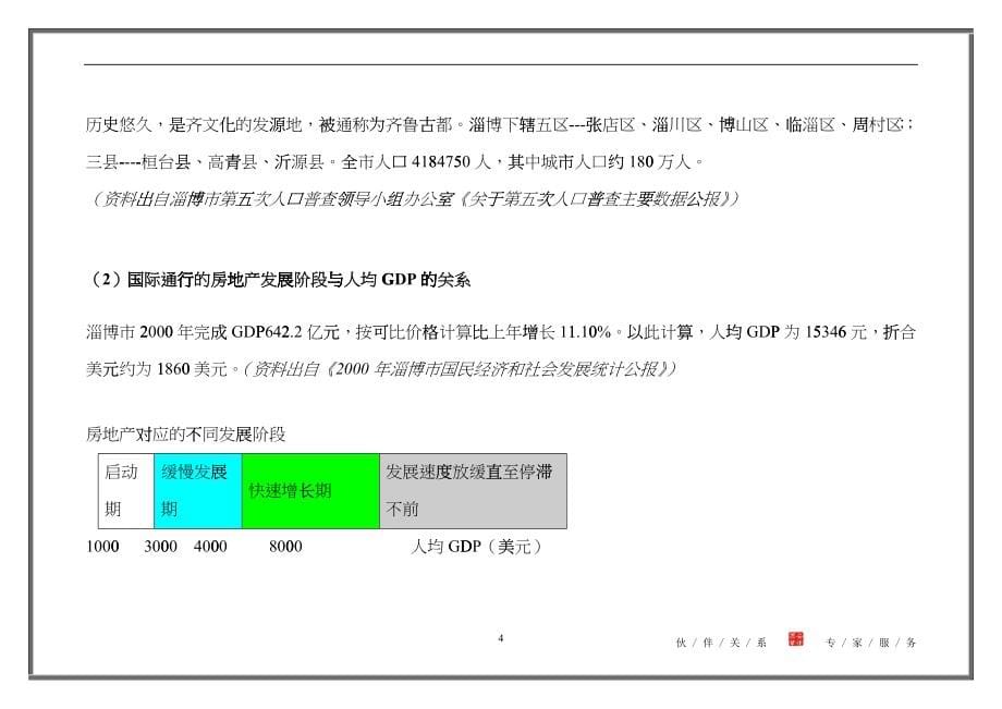 某某商城项目市场调研报告_第5页