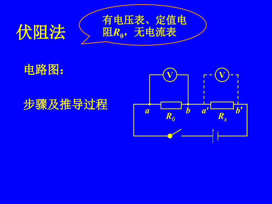 第四节欧姆定律的应用_第3页