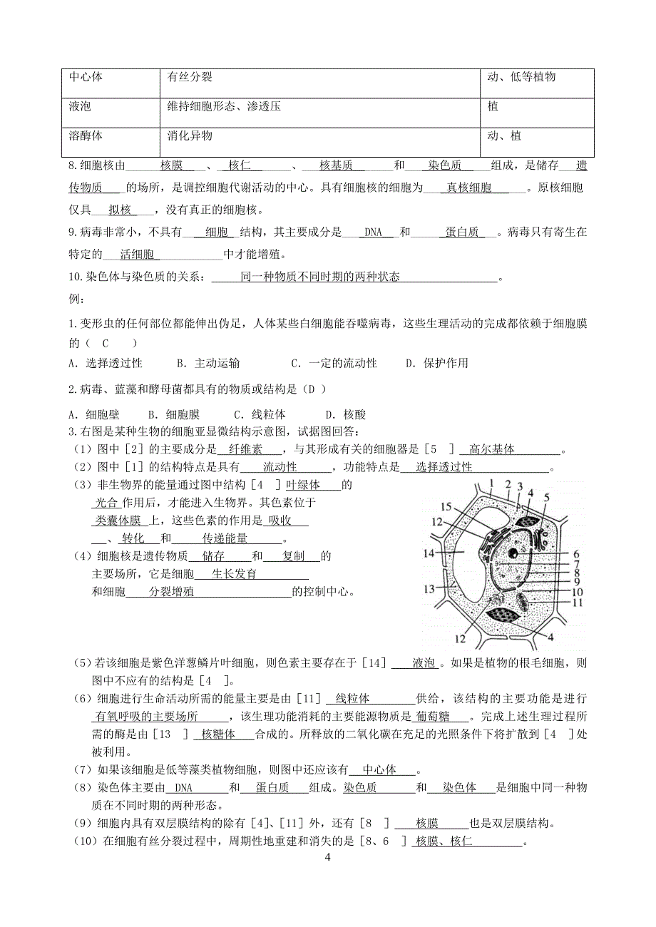 高中生物高考总复习资料.doc_第4页
