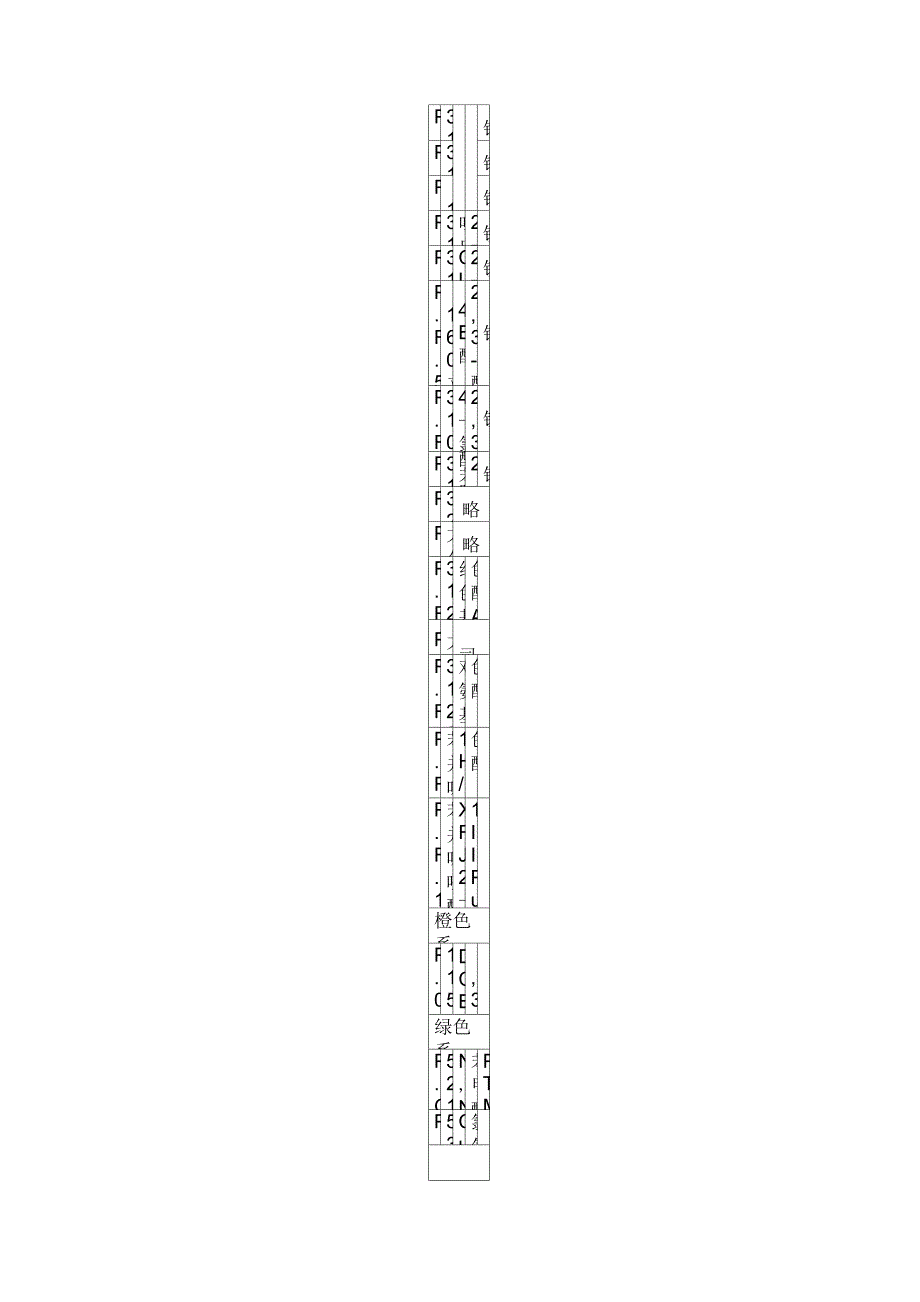 各种常见颜料的主要成份列表_第2页