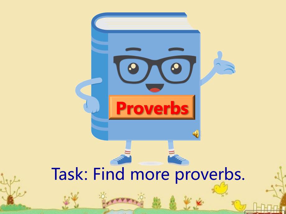 Appendix 5Proverbs_第3页