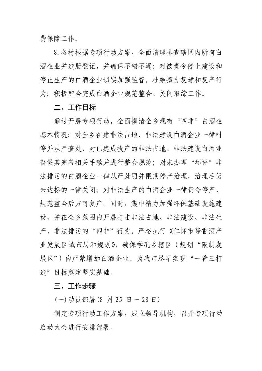 白酒污染整治行动方案.doc_第5页