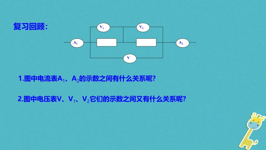 最新九年级物理全册15.4电阻的串联和并联课件_第2页