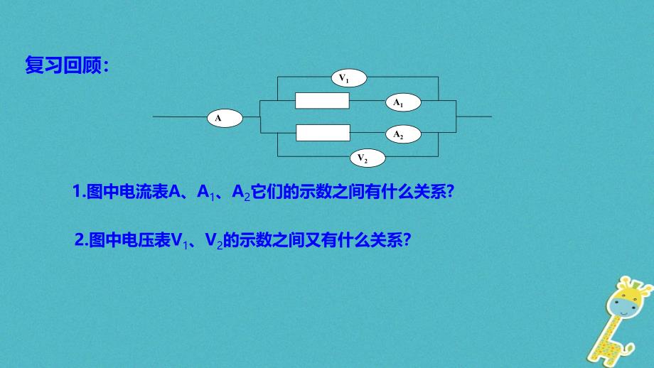 最新九年级物理全册15.4电阻的串联和并联课件_第3页