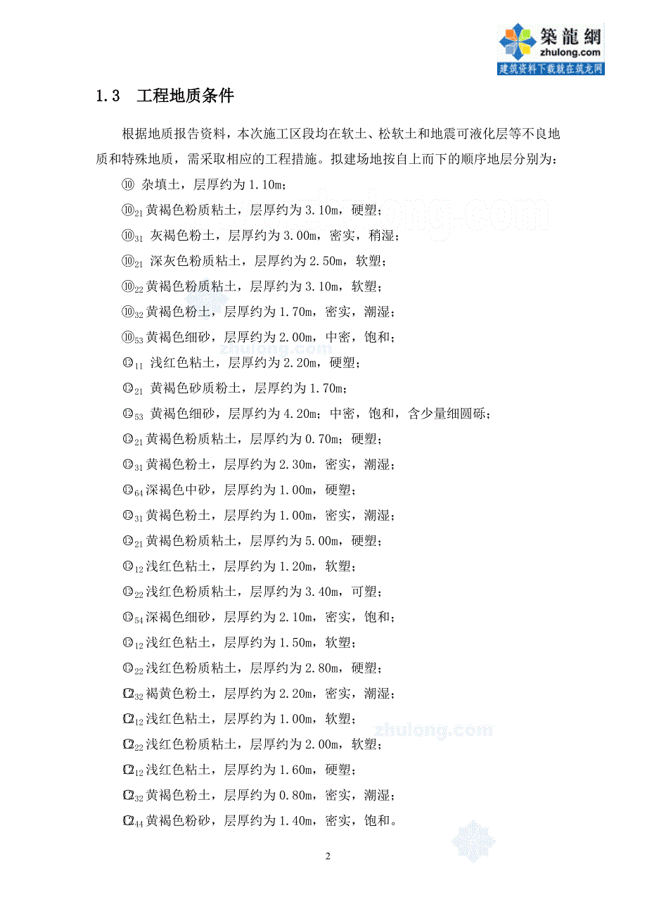 京津城际轨道交通工程某特大桥连续梁施工监控方案_第4页