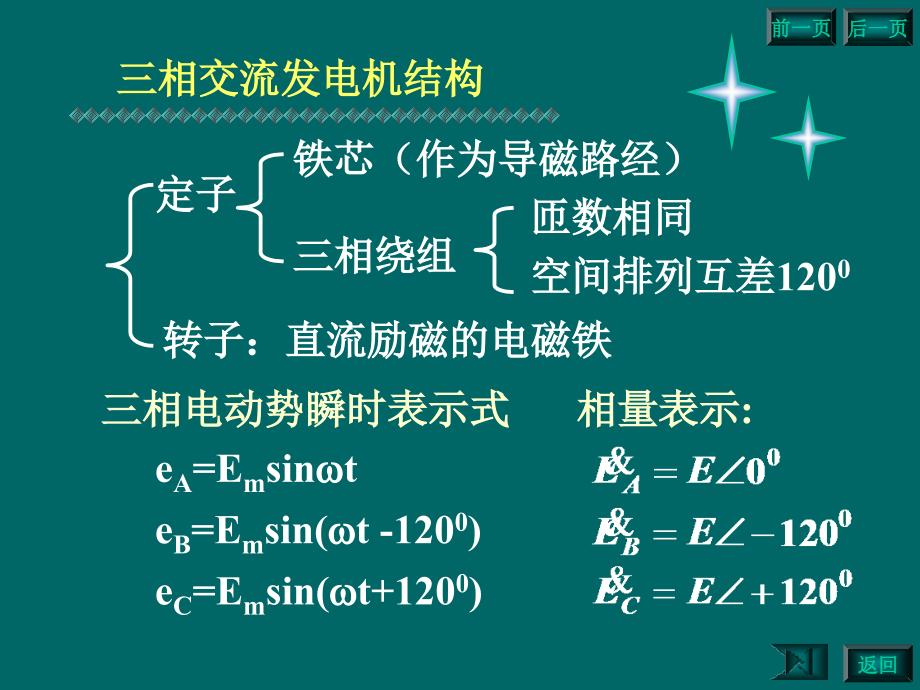 相电路及安全用电PPT课件_第4页