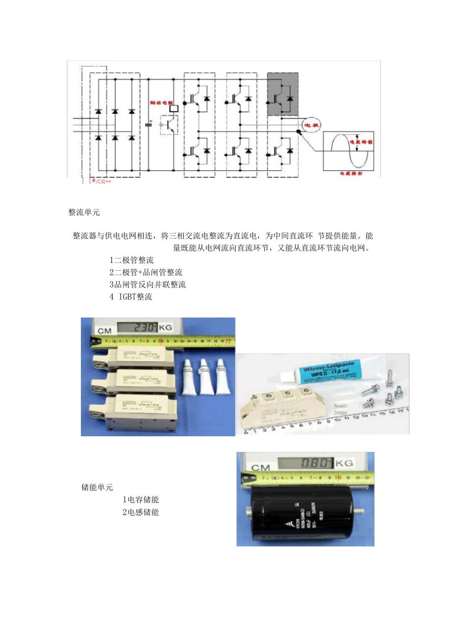 -ABB-ACS800变频器的硬件组成_第2页