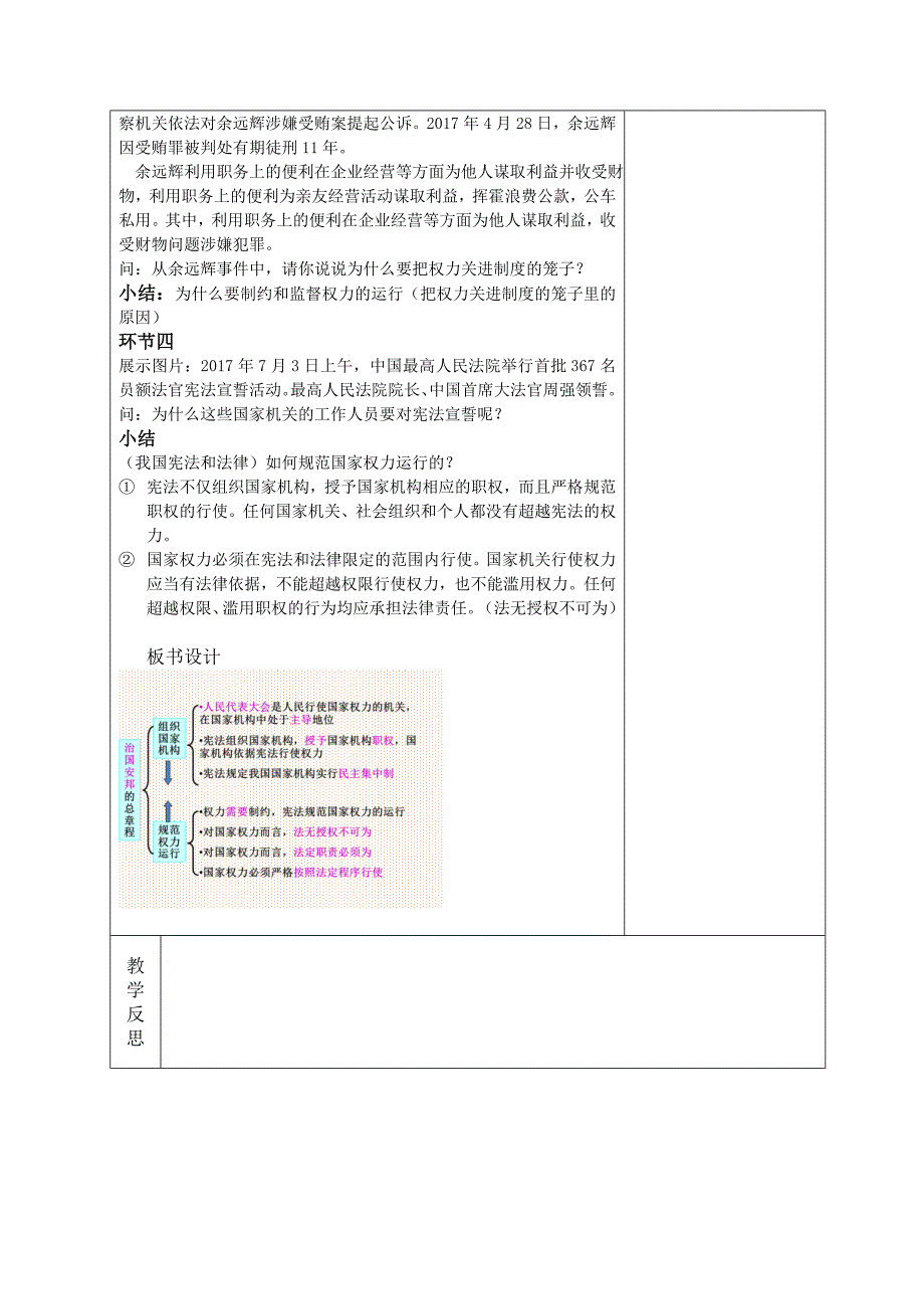 治国安邦的总章程 教学设计[2]_第2页