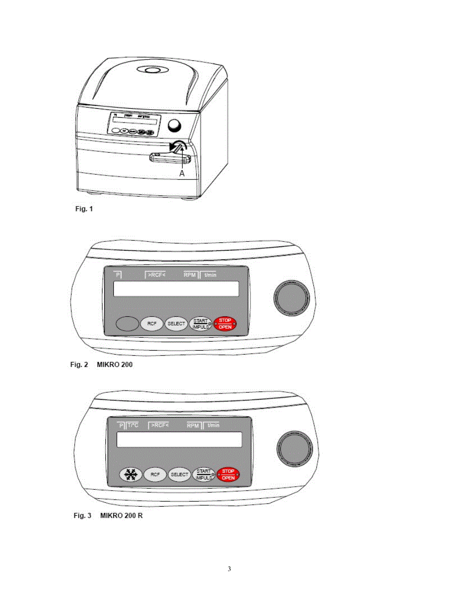 离心机操作手册（MIKRO200R）.doc_第4页