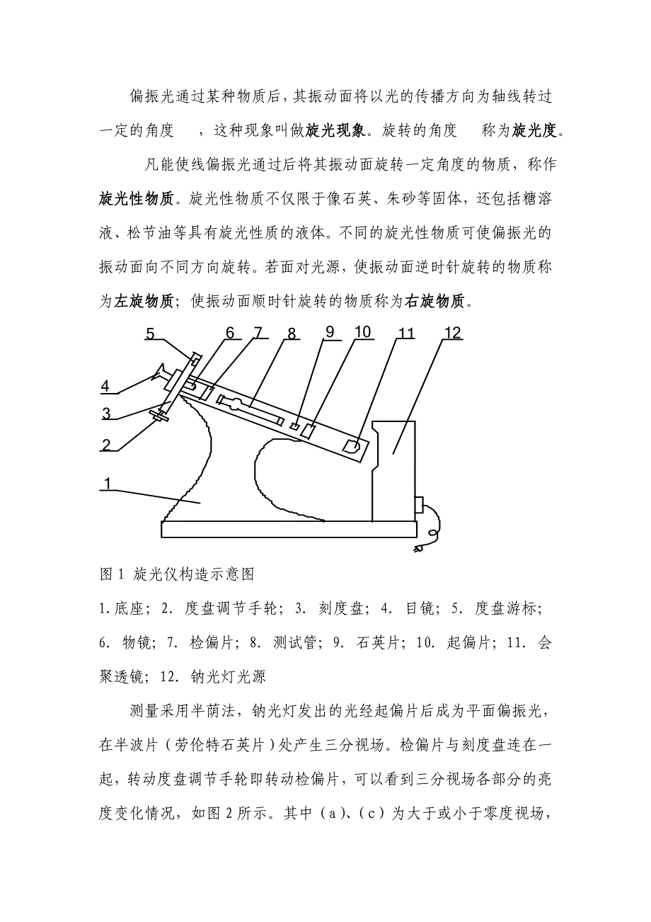 旋光仪使用方法.doc_第1页