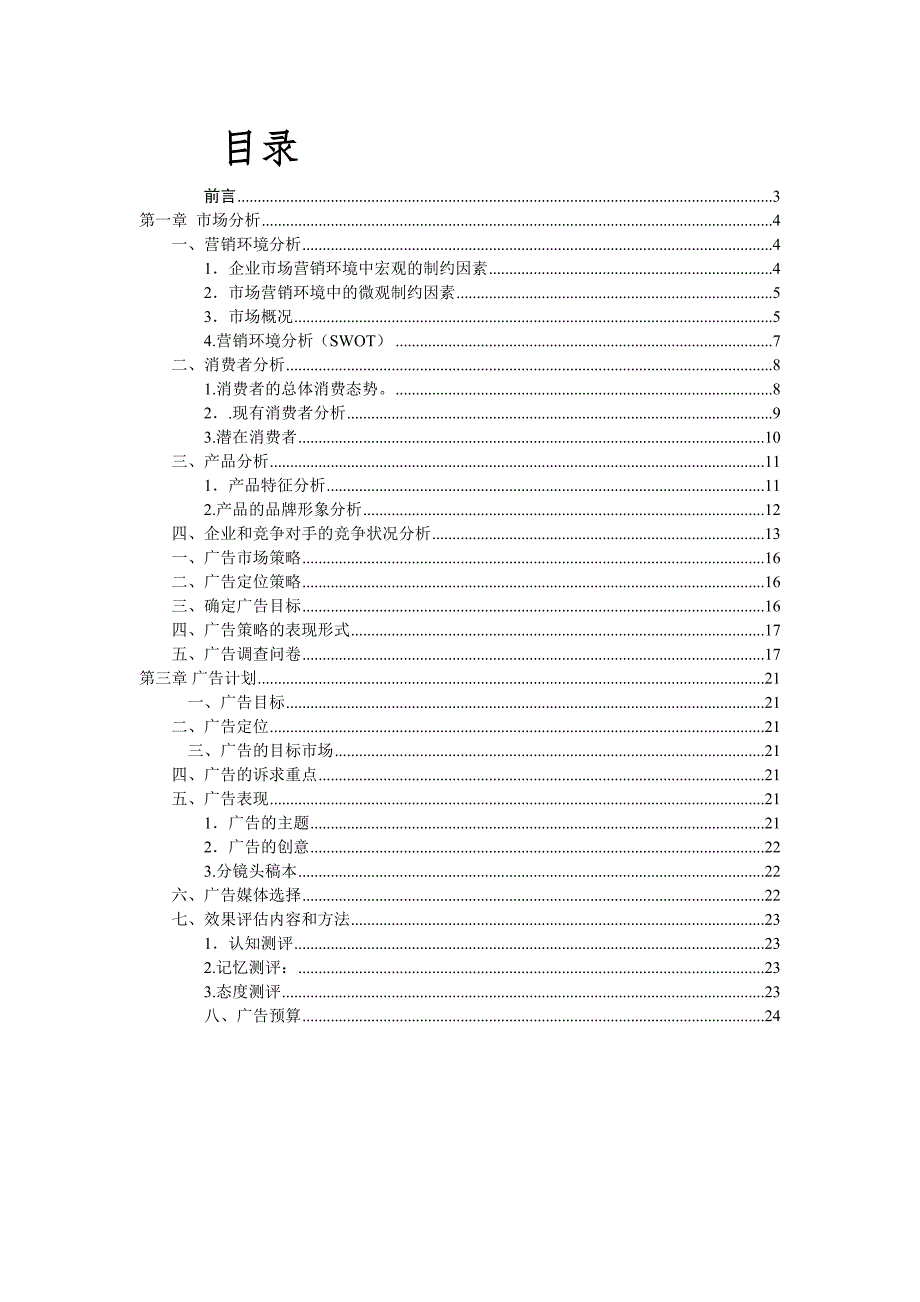 广告策划文案分析_第2页