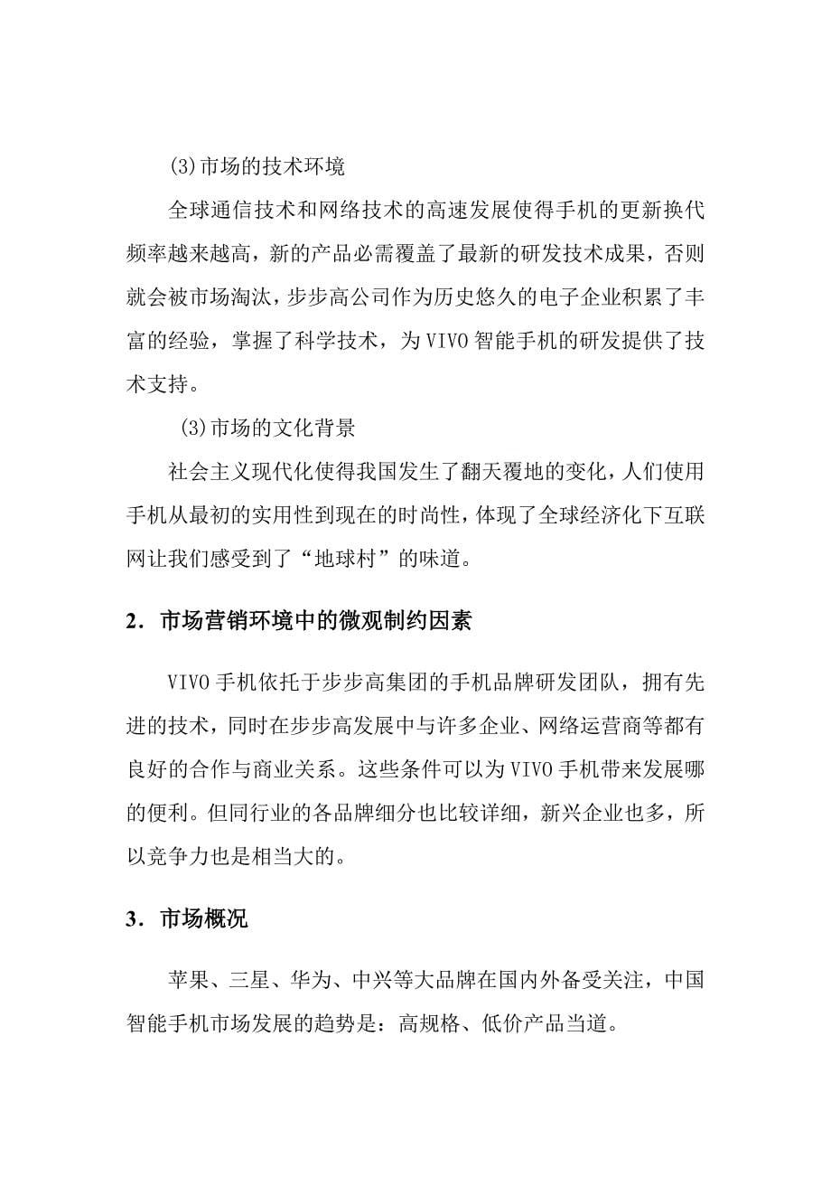 广告策划文案分析_第5页