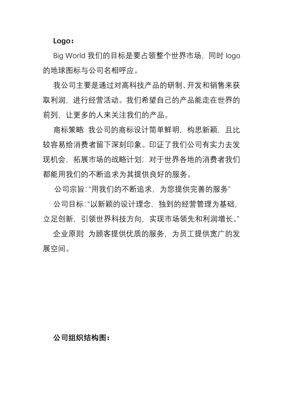 国际市场营销实习_第2页