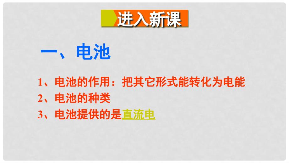 九年级物理全册 第十八章 第一节 电能的产生课件 （新版）沪科版_第4页