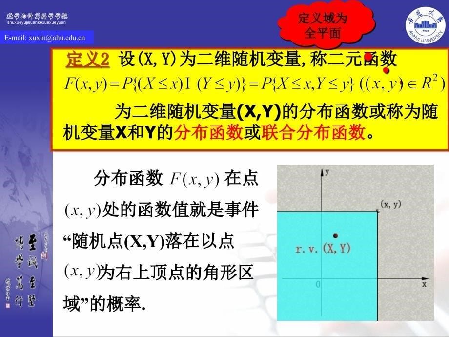 2.5二维随机变量及其联合分布函数上课课堂_第5页