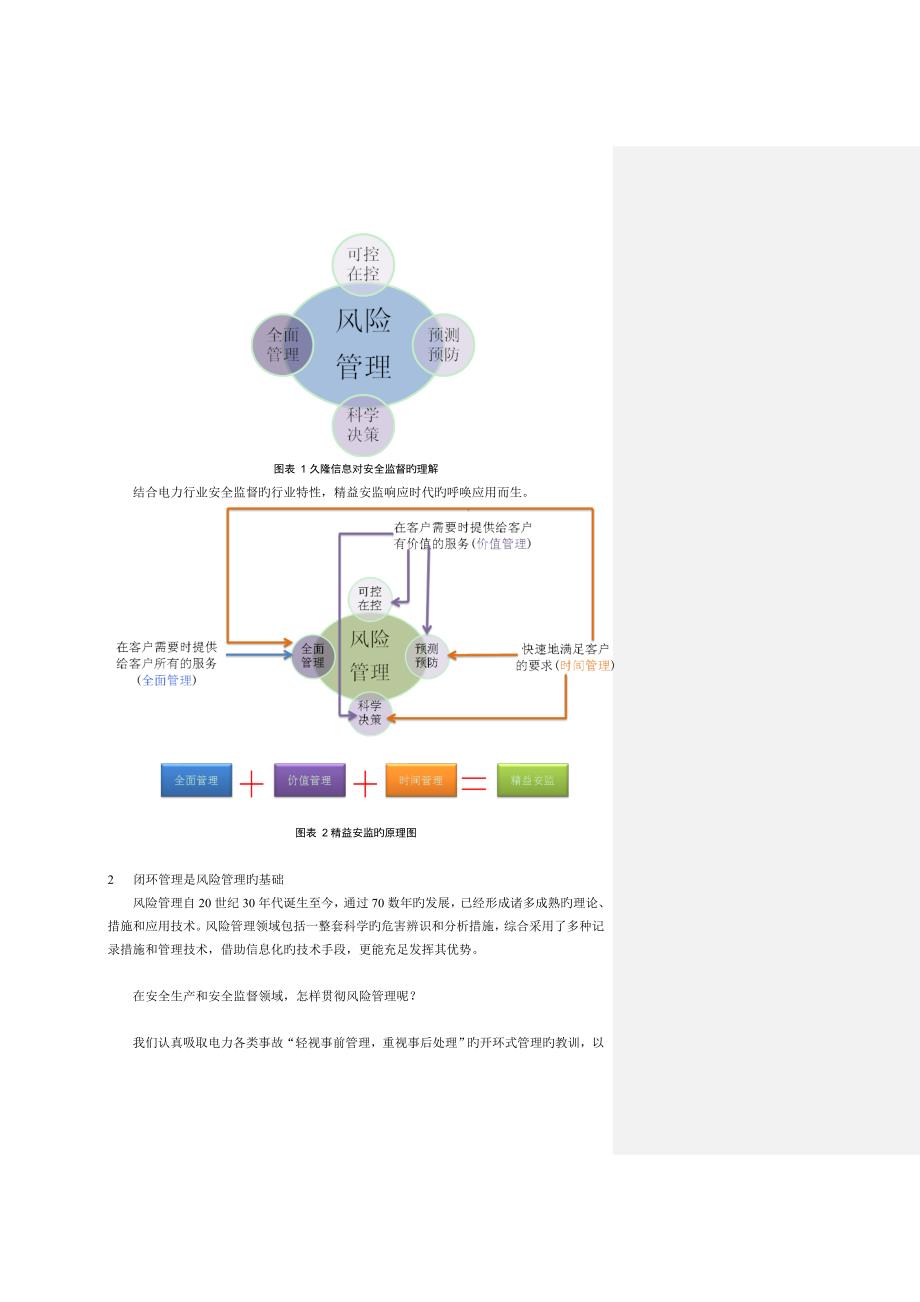 精益化安监风险管理的利器_第2页